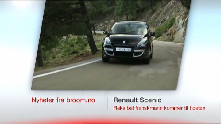 2009 Renault Sc�nic 3 [J95]