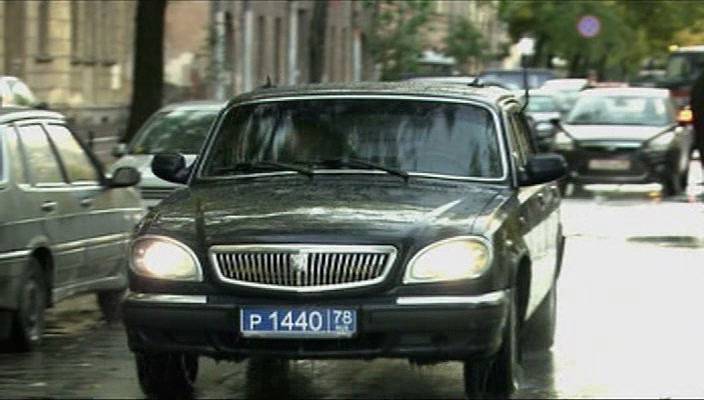 2005 GAZ 31105 Volga
