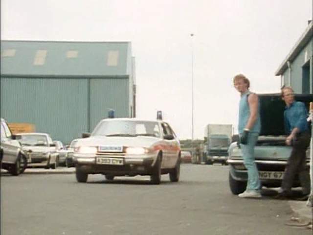 1980 Vauxhall Chevette