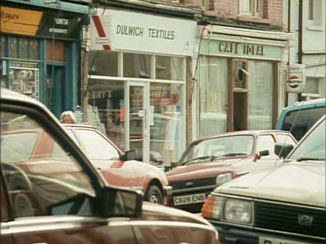 1986 Austin Metro 1.3 LE [LC8]
