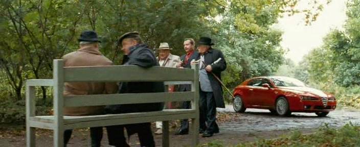 2006 Alfa Romeo Brera [939]