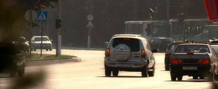 2007 Chevrolet Niva [2123]