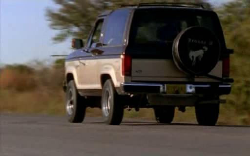 1984 Ford Bronco II [U14]