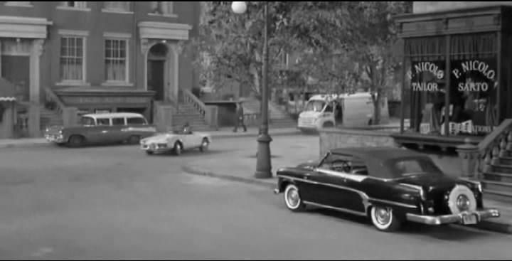 1954 Dodge Royal Convertible Coupe [D-50-3]