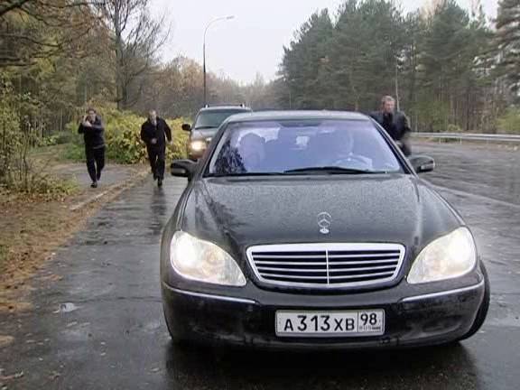 1999 Mercedes-Benz S 500 L [W220]