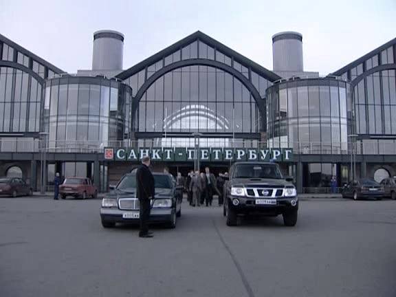 2005 Nissan Patrol [Y61]