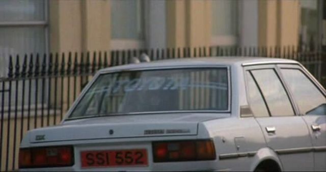 1982 Toyota Corolla 1.3 DX [KE70]