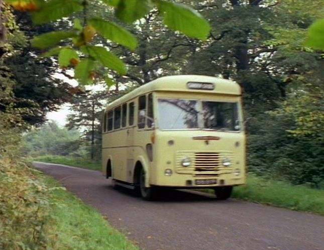 1961 Commer HX 441 Owen