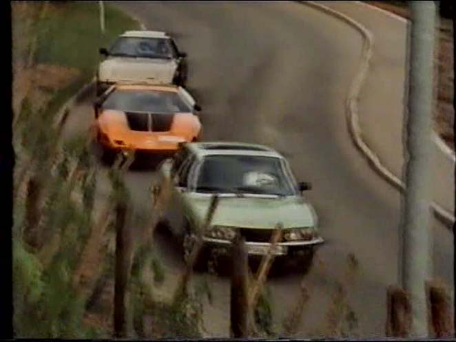 1970 Mercedes-Benz C111/II