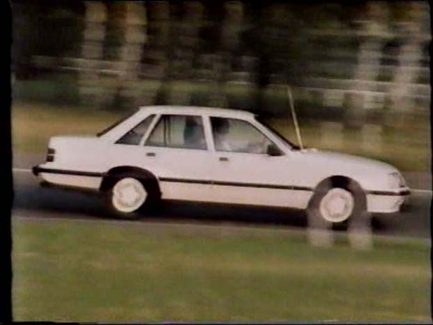 1983 Opel Senator [A]