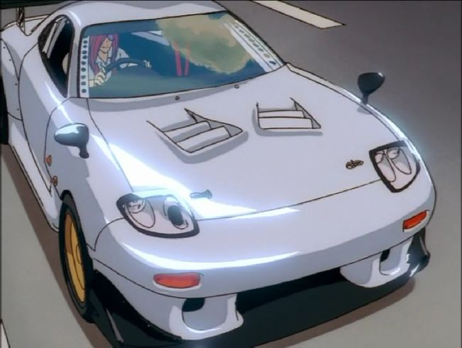 Mazda RX-7 [FD]