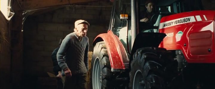 Massey Ferguson 5455 Dyna 4