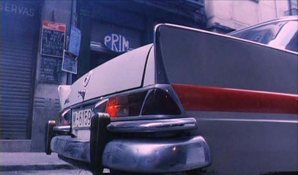 1960 Mercedes-Benz 220 S [W111]