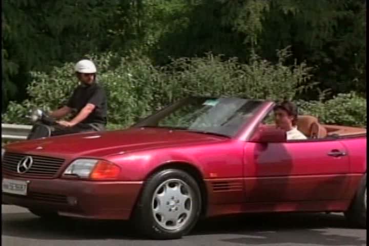 1992 Mercedes-Benz SL [R129]