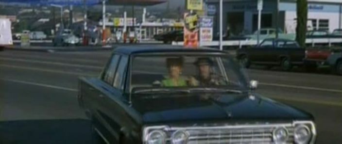 1967 Plymouth Belvedere 4-door Sedan [RL41]