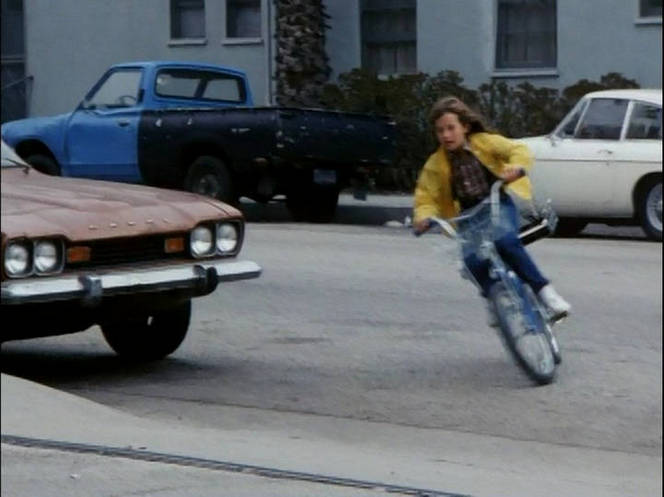 1972 Datsun 620 'Li'l Hustler'
