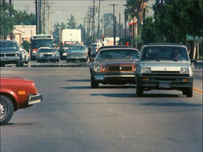 1981 Renault LeCar [R1229]