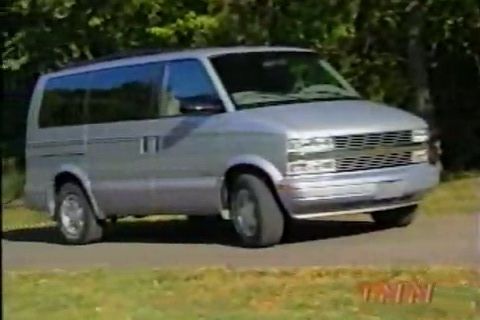 1996 Chevrolet Astro
