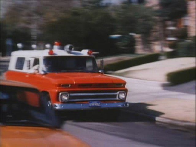 1964 Chevrolet C-10 Panel Ambulance Stoner [C1405]
