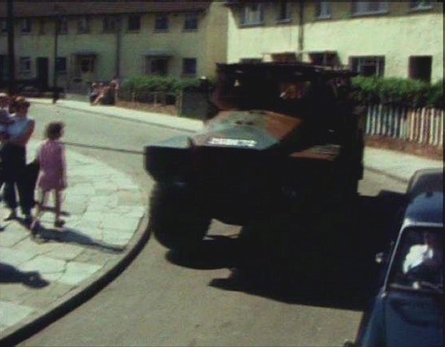 1960 Humber FV 1611 'Pig'