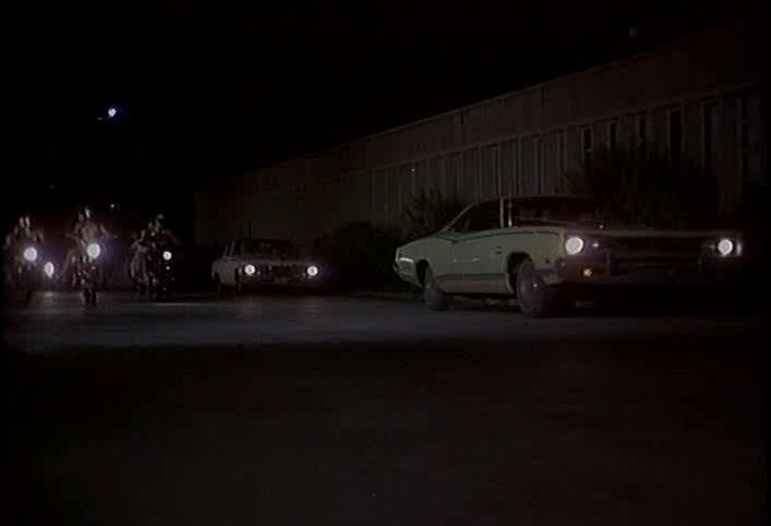 1969 Dodge Coronet 500 Two-Door Hardtop