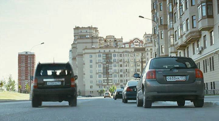 2006 Toyota Corolla [E120]