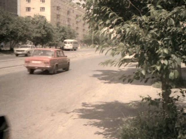 1977 VAZ 2101 Zhiguli