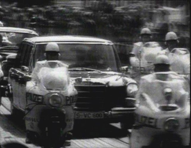 Mercedes-Benz 600 Pullman [W100]