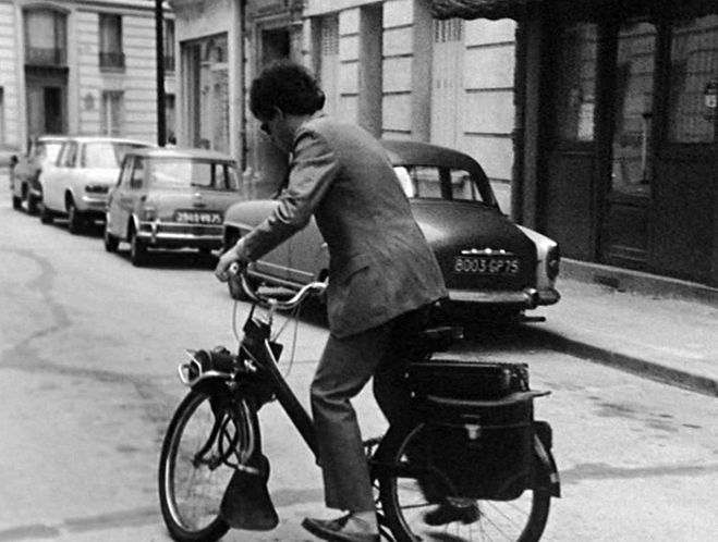 1968 Austin Mini MkII [ADO15]