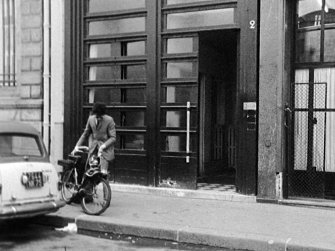 1960 Simca Aronde P60 Ranch