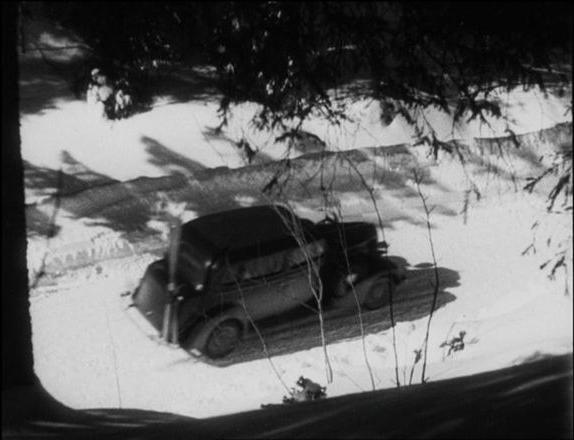 1937 Packard Six Touring Sedan [115C]