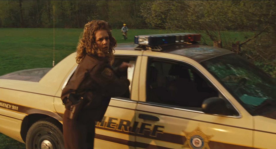2003 Ford Crown Victoria Police Interceptor [P71]