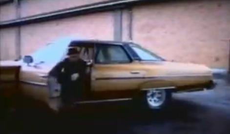 1975 Chevrolet Caprice Classic Sport Sedan [N39]