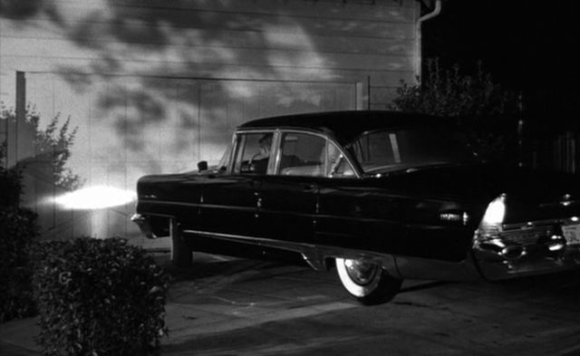 1956 Lincoln Premiere Four-Door Sedan [73B]