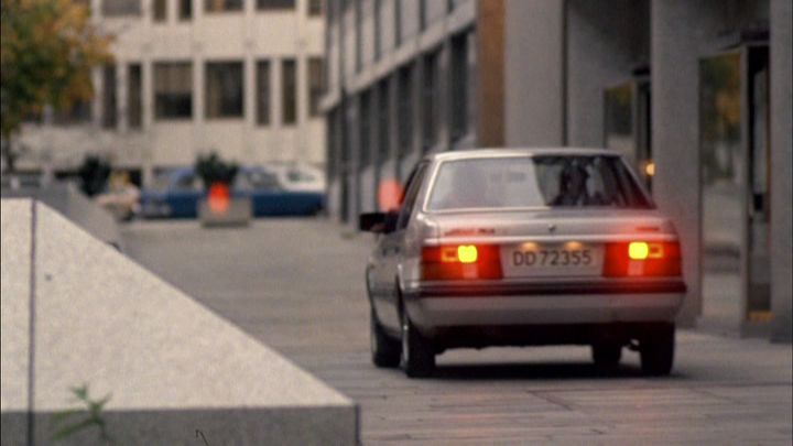 1983 Mazda 626 LX [GC]