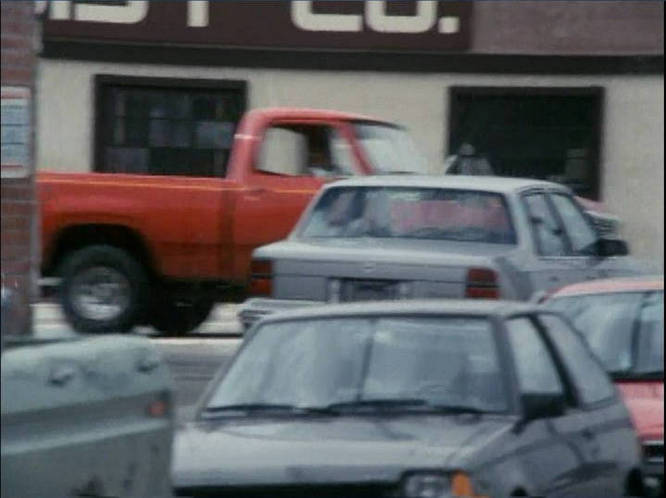 1984 Oldsmobile Cutlass Ciera