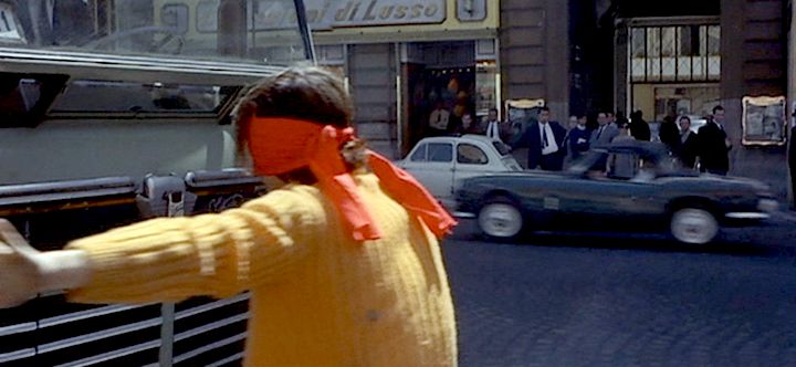 1963 Triumph Spitfire 4