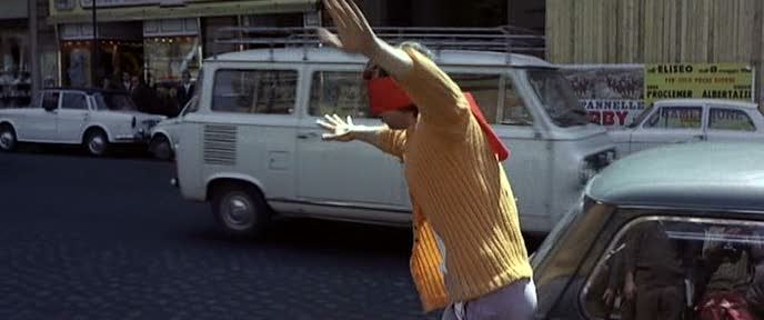 1965 Fiat 850 Familiare [100GF]