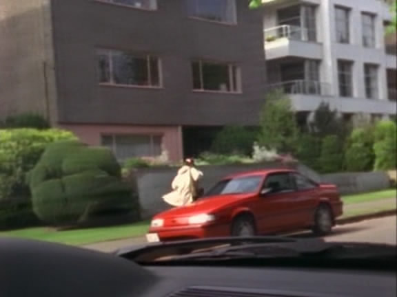 1991 Chevrolet Cavalier Z24