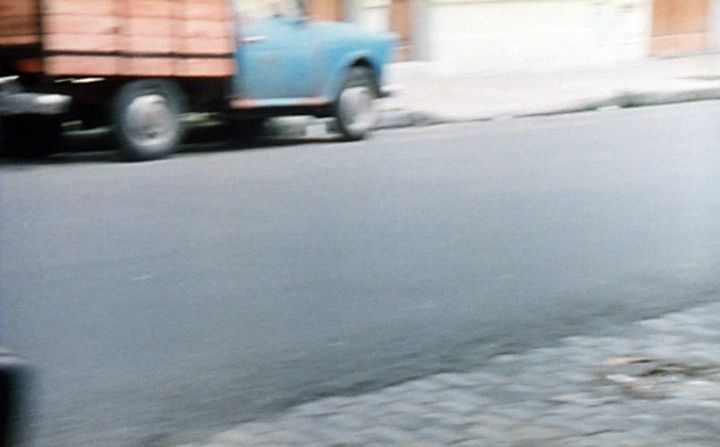 1969 IME Rastrojero P70 Caburé