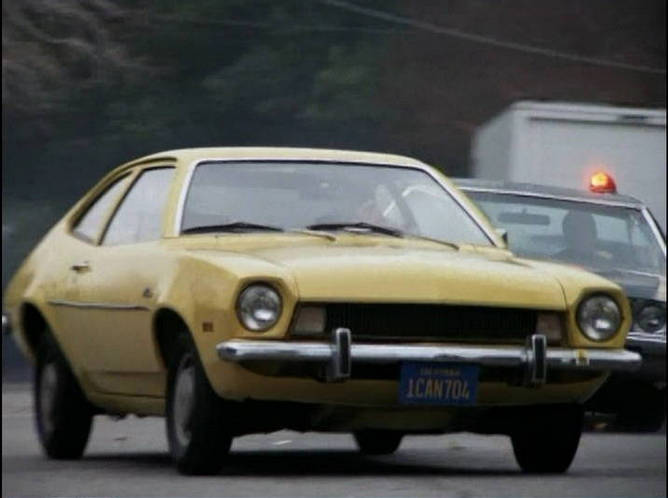 1973 Ford Pinto