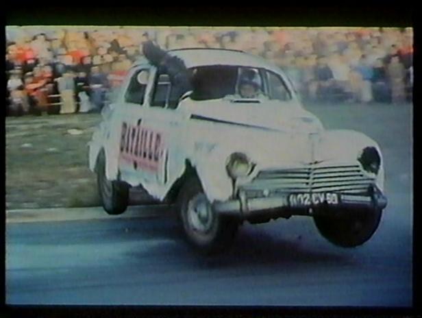 1953 Peugeot 203 Berline