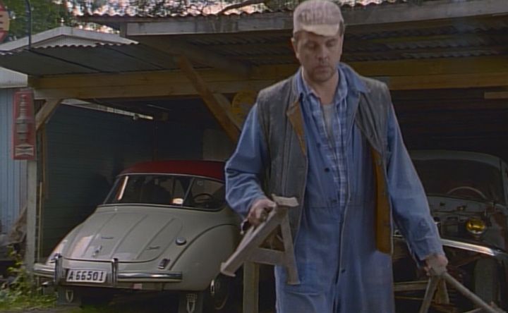 1954 DKW 3=6 Coupé [F91]