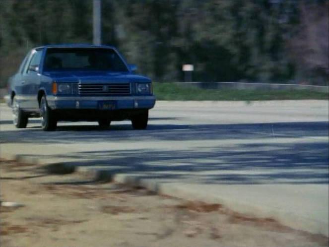 1984 Dodge Aries K