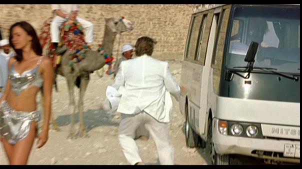 1998 Mitsubishi Fuso Rosa