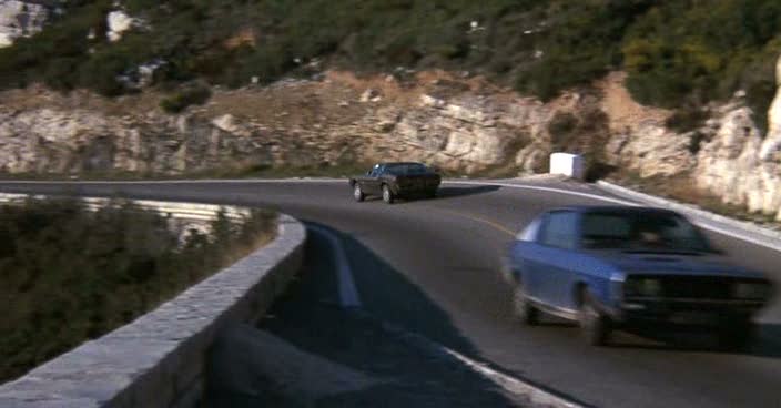 1972 Renault 17 Série 1 [R131]