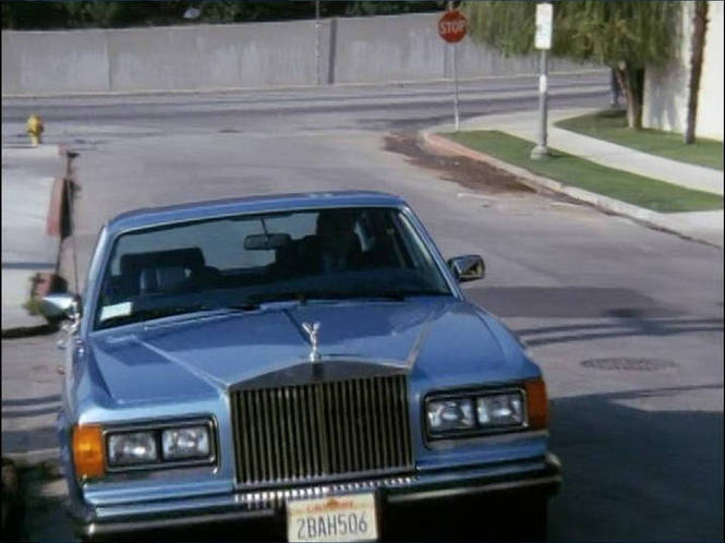 1981 Rolls-Royce Silver Spirit
