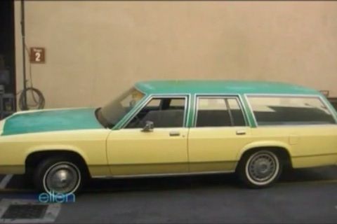 1981 Ford LTD Wagon