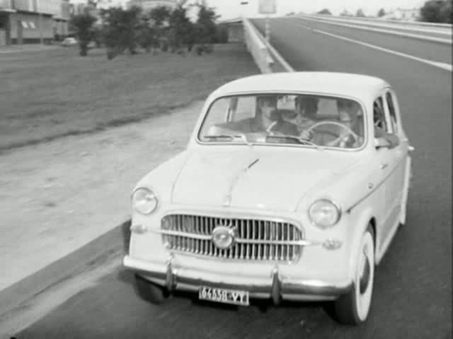 1956 Fiat 1100 [103E]