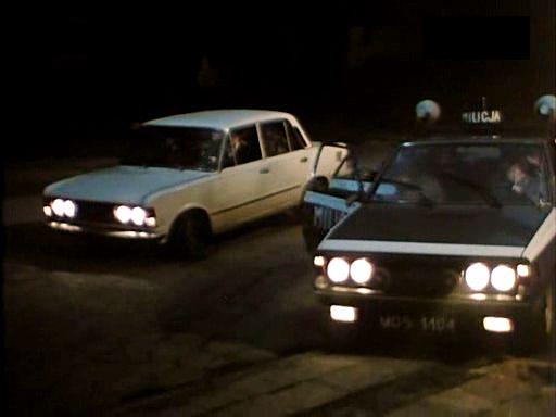 1981 Polski Fiat 125p [115CC]